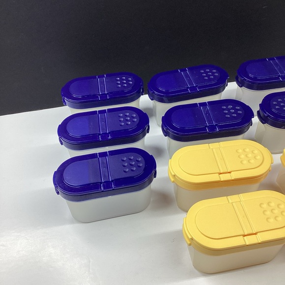Tupperware Modular Mates Spice Containers - Picture 3 of 6